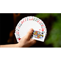 SVENGALI DECK (Gimmicks and Instructions) by Apprentice Magic - Trick