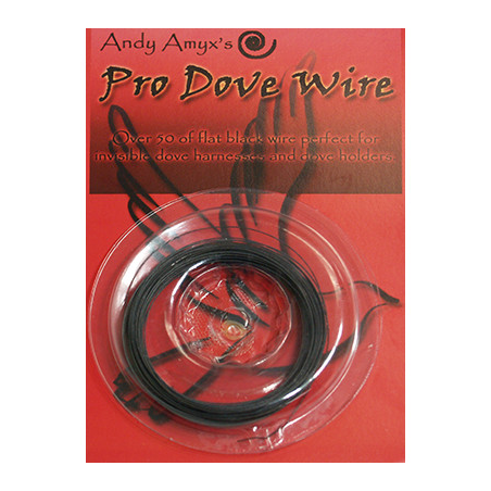 Pro Dove Wire by Andy Amyx