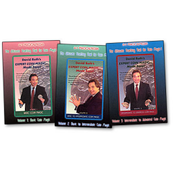 Coin Magic Made Easy Roth- No.3, DVD