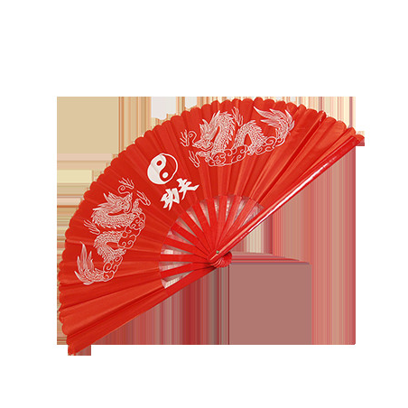 Dragon Fan by Alan Wong - Trick