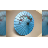 Dragon Parasol BLUE by LY and MS Magic - Trick