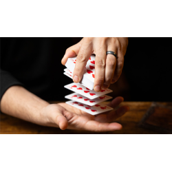 SVENGALI DECK (Gimmicks and Instructions) by Apprentice Magic - Trick