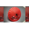 Dragon Parasol Set RED by LY and MS Magic - Trick
