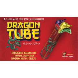 Dragon Tube by George Iglesias and Twister Magic