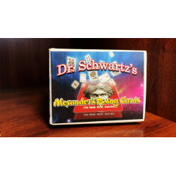 Dr. Schwartz's Alexander The Man Knows Rising Cards by Martin Schwartz - Trick