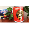 Dr. Schwartz's Alexander The Man Knows Rising Cards by Martin Schwartz - Trick