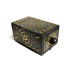 Magic Drawer Box (Hand Painted) by Matthew Hart