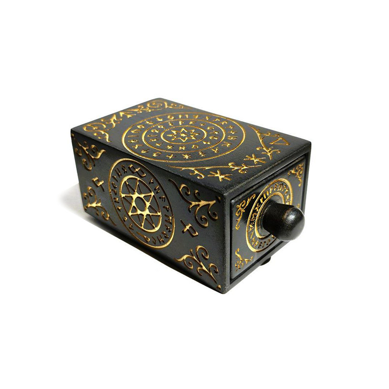 Magic Drawer Box (Hand Painted) by Matthew Hart