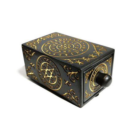 Magic Drawer Box (Hand Painted) by Matthew Hart
