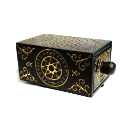 Magic Drawer Box (Hand Painted) by Matthew Hart