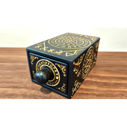 Magic Drawer Box (Hand Painted) by Matthew Hart