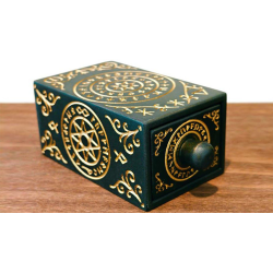 Magic Drawer Box (Hand Painted) by Matthew Hart