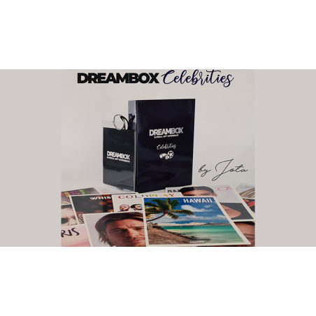 DREAM BOX (Gimmick and Online Instructions) by JOTA - Trick