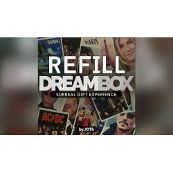 DREAM BOX TIME TRAVELER GIVEAWAY / REFILL by JOTA - Trick