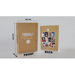 DREAM BOX TIME TRAVELER (Gimmick and Online Instructions) by JOTA - Trick