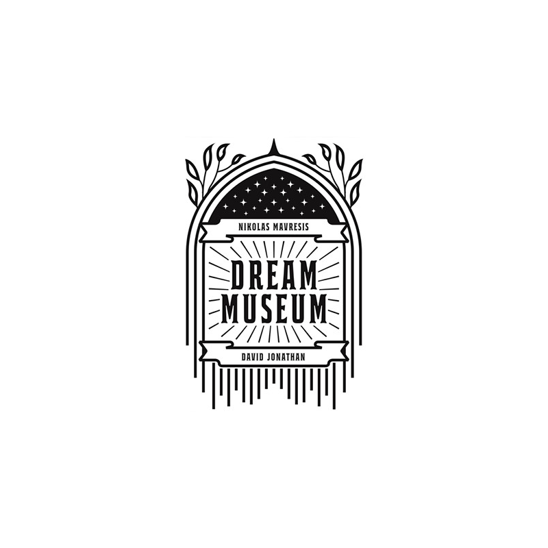 Dream Museum by David Jonathan and Nikolas Mavresis
