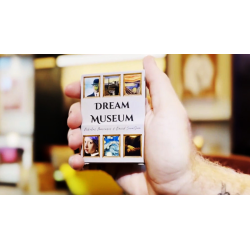Dream Museum by David Jonathan and Nikolas Mavresis