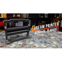 Dream Printer by Bond Lee and ZF Magic