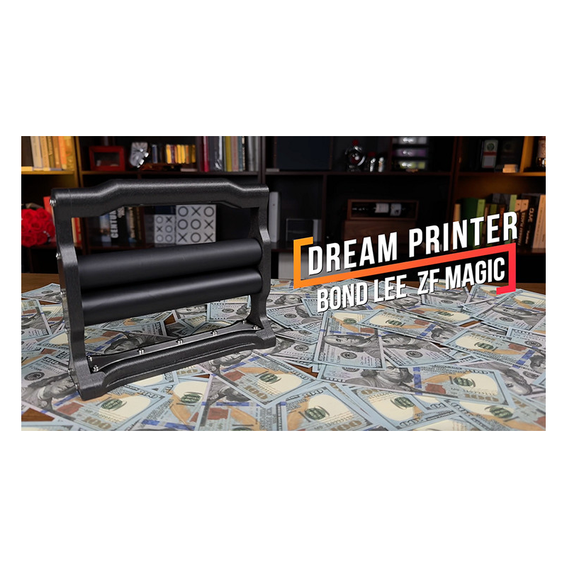 Dream Printer by Bond Lee and ZF Magic
