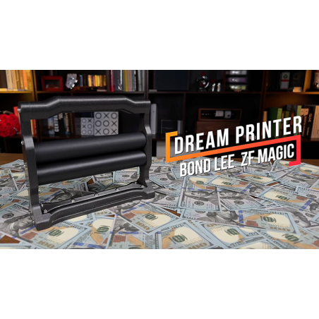 Dream Printer by Bond Lee and ZF Magic