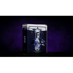 UFO (Gimmicks and Instructions) by Apprentice Magic - Trick
