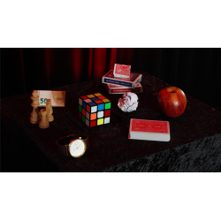 Dream Table PRO by Gonçalo Gil produced by Gee Magic - Trick
