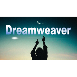 Dreamweaver (with Gimmicks Card) by Paul Carnazzo
