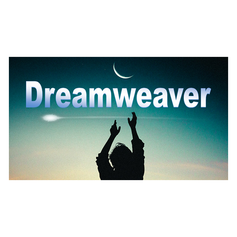 Dreamweaver (with Gimmicks Card) by Paul Carnazzo