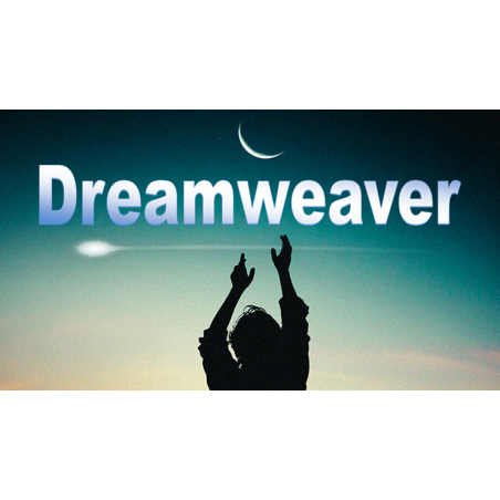 Dreamweaver (with Gimmicks Card) by Paul Carnazzo