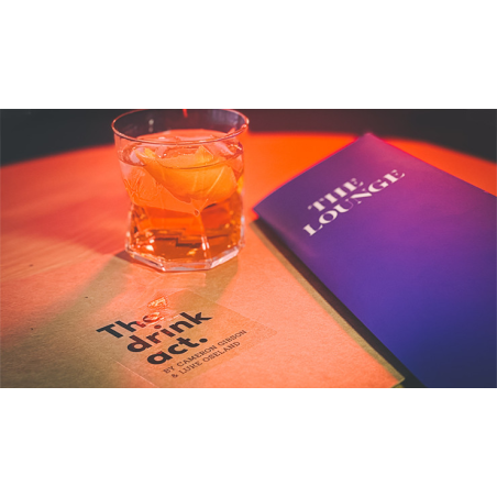 The Drink Act by Luke Oseland and Cameron Gibson
