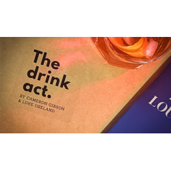 The Drink Act by Luke Oseland and Cameron Gibson