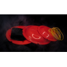 UFO (Gimmicks and Instructions) by Apprentice Magic - Trick