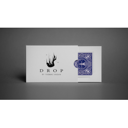 Drop Blue (Gimmicks and Online Instructions) by Thomas Badar - Trick