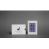 Drop Blue (Gimmicks and Online Instructions) by Thomas Badar - Trick