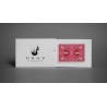 Drop Red (Gimmicks and Online Instructions) by Thomas Badar - Trick
