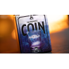 VANISHING COIN (Gimmicks and Instructions) by Apprentice Magic - Trick