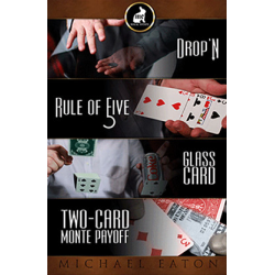 Drop'N by Micheal Eaton - DVD