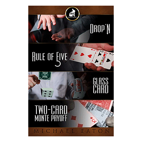 Drop'N by Micheal Eaton - DVD