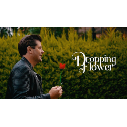 DROPPING FLOWER by Mago Rigel and Twister Magic - Trick