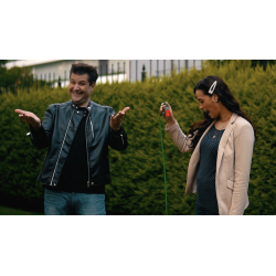 DROPPING FLOWER by Mago Rigel and Twister Magic - Trick