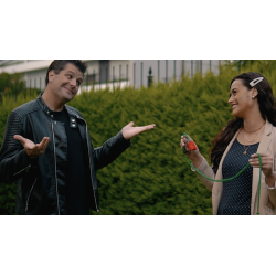 DROPPING FLOWER by Mago Rigel and Twister Magic - Trick