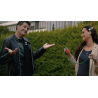 DROPPING FLOWER by Mago Rigel and Twister Magic - Trick