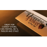 DROPPING FLOWER by Mago Rigel and Twister Magic - Trick