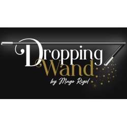 DROPPING WAND by Mago Rigel and Twister Magic - Trick
