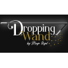 DROPPING WAND by Mago Rigel and Twister Magic - Trick