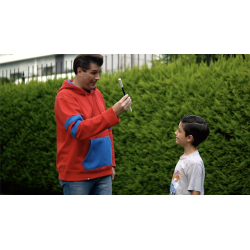 DROPPING WAND by Mago Rigel and Twister Magic - Trick