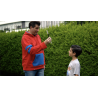 DROPPING WAND by Mago Rigel and Twister Magic - Trick
