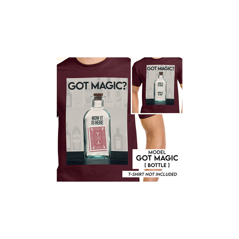 3DT / GOT MAGIC? (Gimmick and Online Instructions) by JOTA - Trick