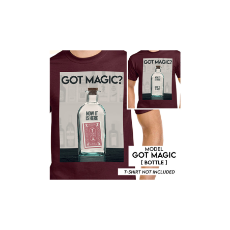3DT / GOT MAGIC? (Gimmick and Online Instructions) by JOTA - Trick