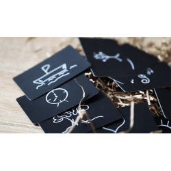The DTC Cards (Gimmicks and Online Instructions) by Luca Volpe, Alan Wong and Paul McCaig - Trick